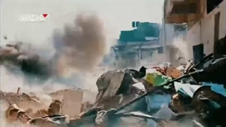 رشادت گردانهای قسام در بیت لاهیا - شمال نوار غزه - طوفان الاقصی