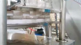 پرکن روتاری اتوماتیک عسل نیم کیلویی ساخت ماشین ساز/۰۹۱۵۷۱۰۰۰۷۱