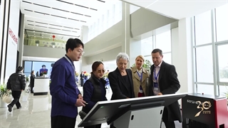 درایر تبریدی و جذبی ریشنگ - رول ایر