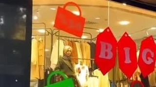 استفاده از مانکن زنده در تهران