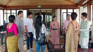 داستان شوریا و آنوکی (حکایت ما) قسمت 126