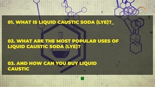 کاستیک مایع چیست