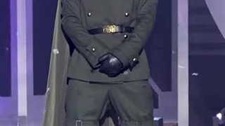 فن‌کم سونگهوا (Ateez) با آهنگ Ice On My Teeth در Show! MusicCore