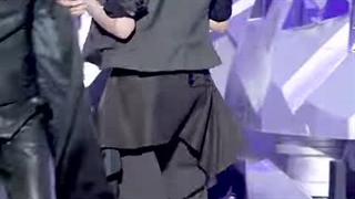 فن‌کم ویوونگ (Ateez) با آهنگ Ice On My Teeth در Show! MusicCore