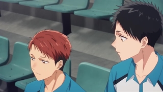 انیمه زمین آبی / Ao no Hako قسمت 8 زیرنویس فارسی