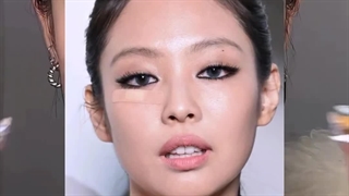 آموزش سبک جدید میکاپ جنی