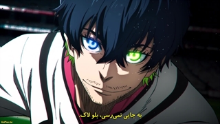 انیمه قفل آبی Blue Lock vs. U-20 Japan فصل 2 قسمت 7