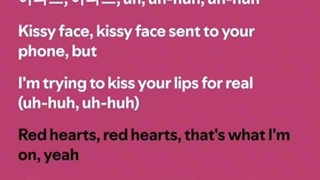 APT song by Rose and Bruno Mars