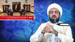 14030826: ماموریت مامور ویژه رهبری در لبنان و سوریه!!