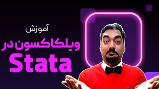 تست ویلکاکسون در استاتا