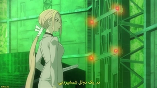 انیمه پادشاه شیاطین 2099 Maou 2099 قسمت 6 با هاردساپ فارسی