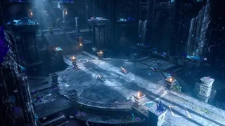 انیمه نبرد از طریق آسمان ها Battle Through the Heavens فصل 5 قسمت 121 با زیرنویس فارسی