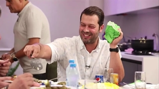 شام ایرانی قسمت اول فصل جدید میزبان پژمان بازغی