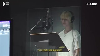 پشت صحنه‌ی آماده‌سازی آلبوم The Star Chapter: Sanctuary با زیرنویس فارسی