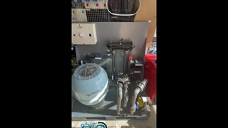 پکیج تصفیه استخر و جکوزی مگاپول (MEGAPOOL) در فروشگاه آبیکو