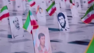 تجلیل از میثم امیرحسینی در اجلاس کارآفرینان و نوآوران ایران