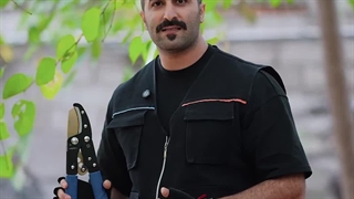 قیچی هرس دسته تلسکوپی هامبورگ