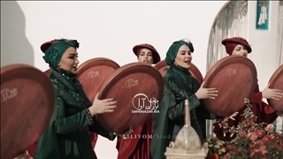 آهنگ و کلیپ جدید یلدا 1403 | گروه دفنوازی برای شب یلدا 09120190768