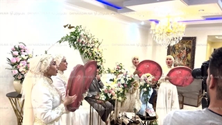 گروه دفنوازی برای مراسم بله برون نامزدی عقد و / با ورودیه داماد 09120190768