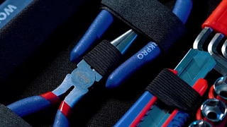 کیف ابزار جادویی