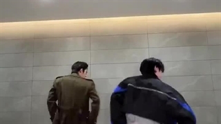 چالش تیک تاک سونگهون و مینگی با آهنگ No Doubt