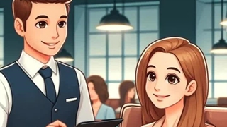 مکالمه ی ساده 2 با کارتون