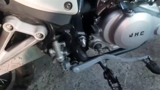 تعمیر  موتور سیکلت پرواز