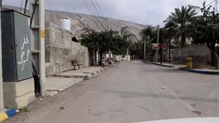 روستای شهرو دهستان خورگو - فیلم یک