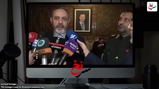 سفر فوری وزیر دفاع به سوریه