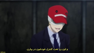 انیمه برج الهگان فصل دوم قسمت بیستم  زیرنویس فارسی