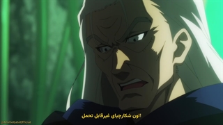 انیمه بذارید این روح سوگوار بازنشسته بشه! Nageki no Bourei wa Intai shitai قسمت 8