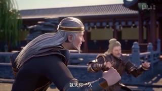 انیمه پروردگار الهی آسمان قسمت۱۳