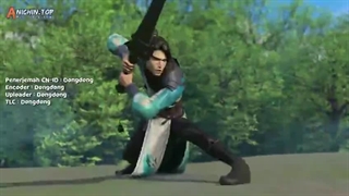 انیمه شمشیر قدیس اسمانی قسمت8_حمایت