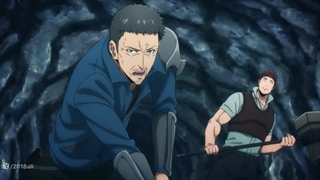 انیمه تک رو فصل اول قسمت 9 دوبله فارسی