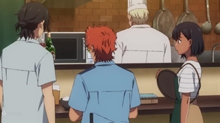 انیمه بازیابی روزهای تابستانی فصل اول قسمت 3 دوبله فارسی