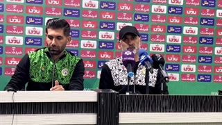 شاکری: عقب نشستن ما افت حساب نمی‌شود