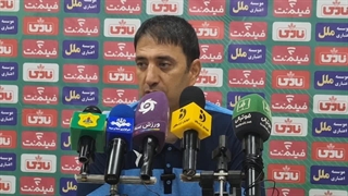 عزیززاده: یک امتیاز گرفتن مقابل نفت آبادان یک موفقیت است