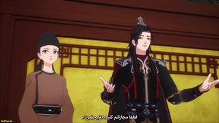 انیمه چطور جرئت می‌کنی؟! (How Dare You!? (Cheng He Titong قسمت 10