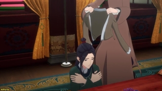 انیمه چطور جرئت می‌کنی؟! (How Dare You!? (Cheng He Titong قسمت 11