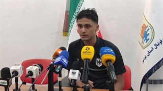 فکری: تیم ما برای قهرمانی بسته شده است