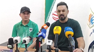 پاشازاده: پیروزی در بازی‌های مهم خیلی شیرین است