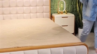 سرویس خواب چوب راش