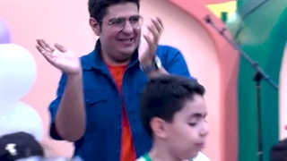 احسان مهدی در روشانو