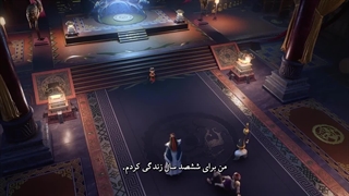 انیمه ببر و درنا (Tiger Crane (Hu He Yao Shi Lu قسمت 7