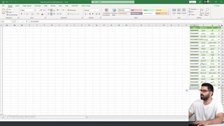 نحوه ارسال پیامک از طریق اکسل و فایل text با سامانه پیامکی | ملی پیامک