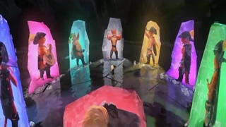 گربه چکمه پوش آخرین آرزو دوبله فارسی