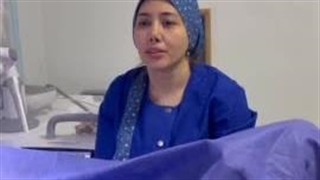 رضایت زیباجوی کلینیک دکتر سمیه ادایی از عمل لابیاپلاستی و تزریق ژل برداشتن زگیل