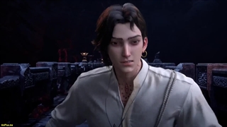 انیمه حشره طلایی The Golden Wug (Jin Can Wangshi) قسمت 23