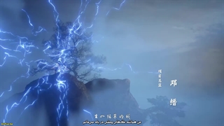 انیمه روح نبرد بی‌همتا(بی‌نظیر) (Peerless Battle Spirit (Jueshi Zhan Hun قسمت 41