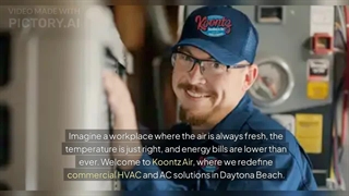 Professional Commercial HVAC Installation Services